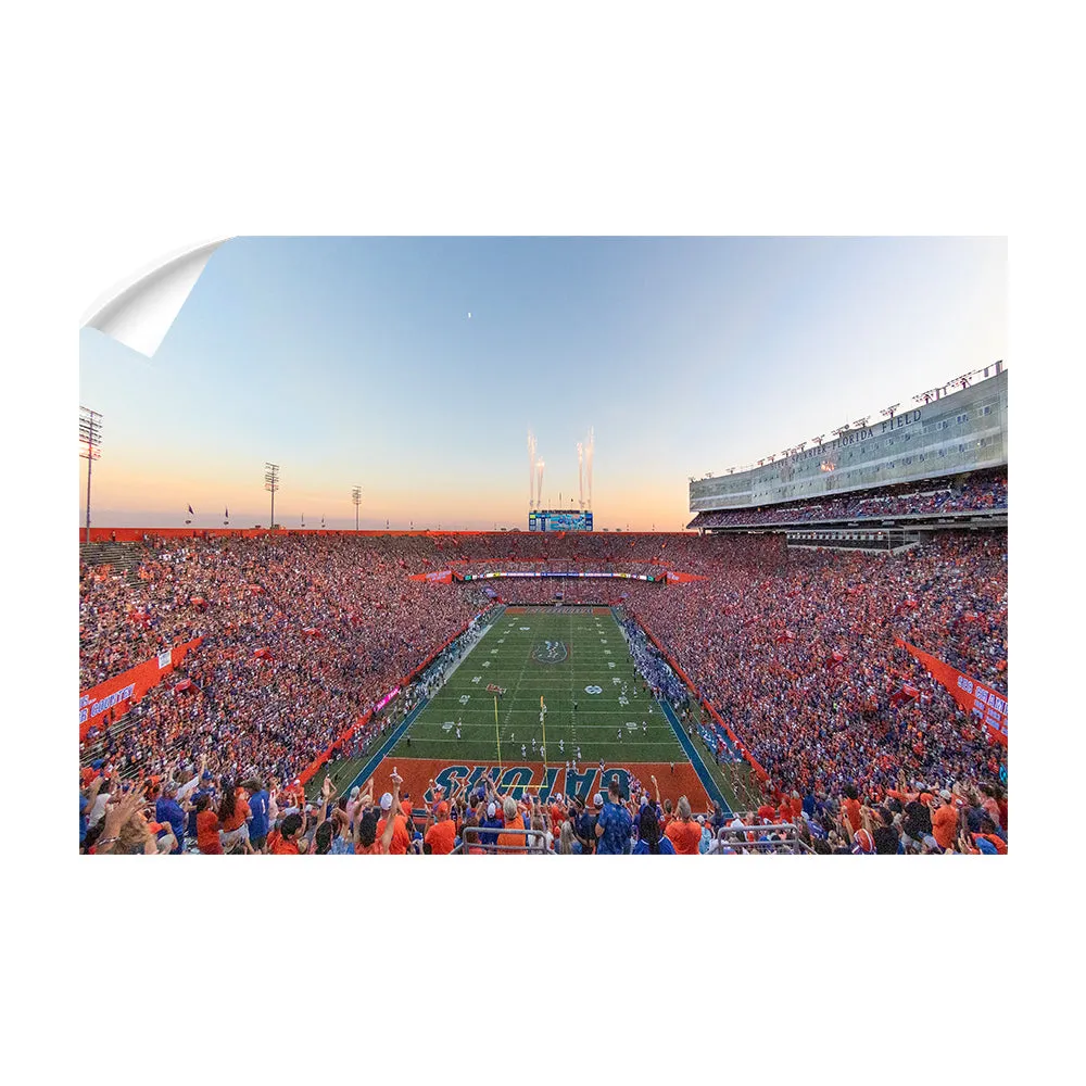 Florida Gators - Gators Score