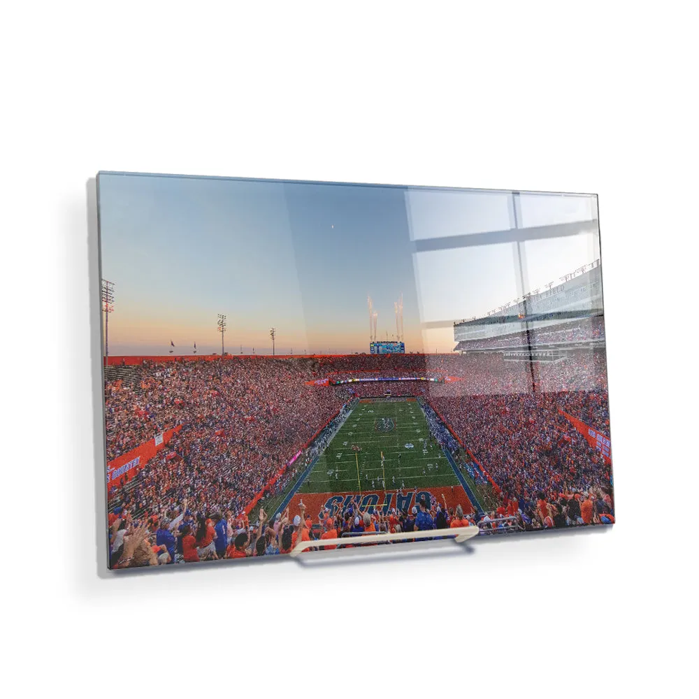Florida Gators - Gators Score