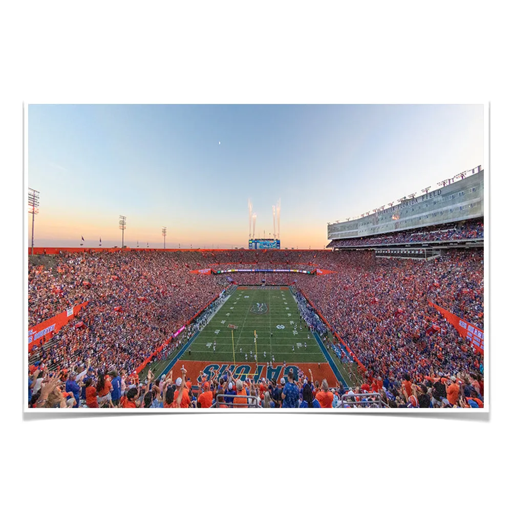 Florida Gators - Gators Score