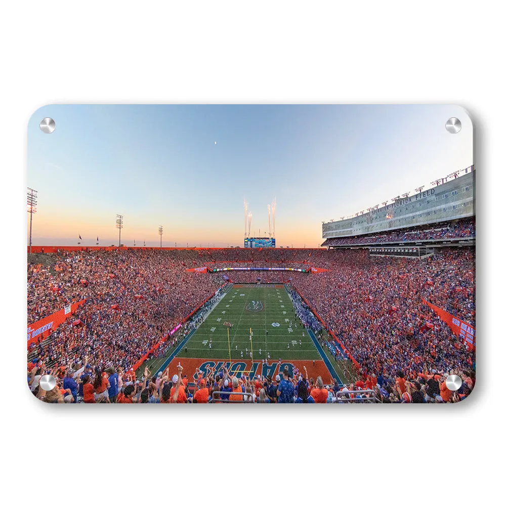Florida Gators - Gators Score
