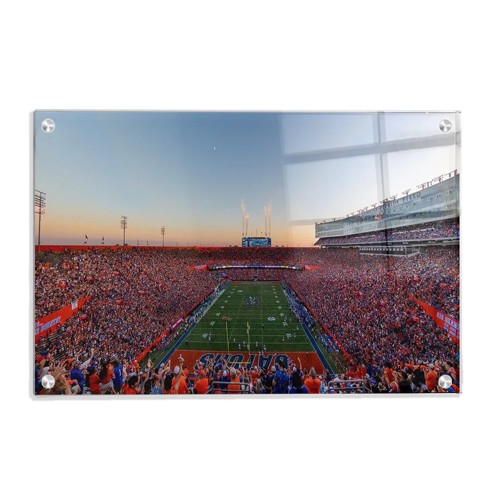 Florida Gators - Gators Score