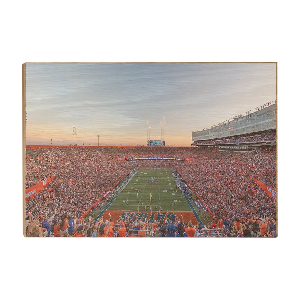 Florida Gators - Gators Score