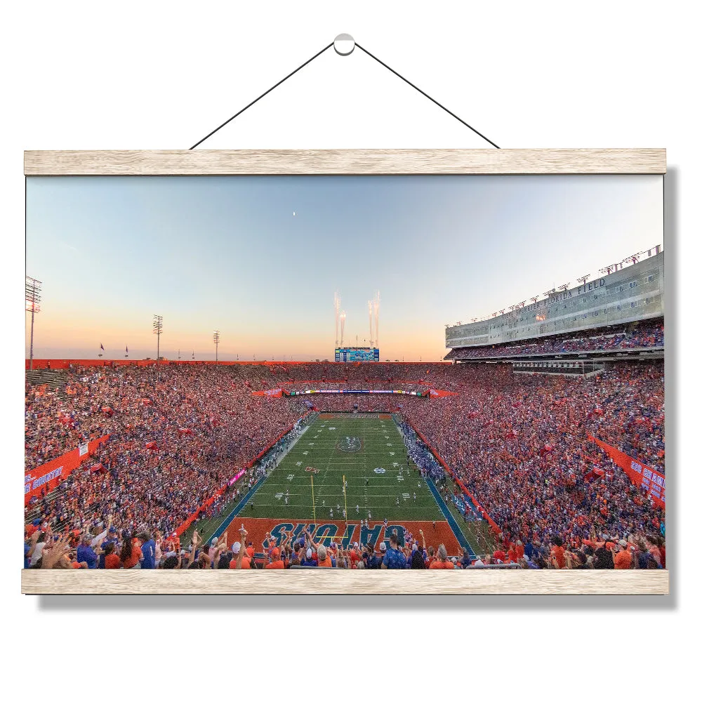 Florida Gators - Gators Score
