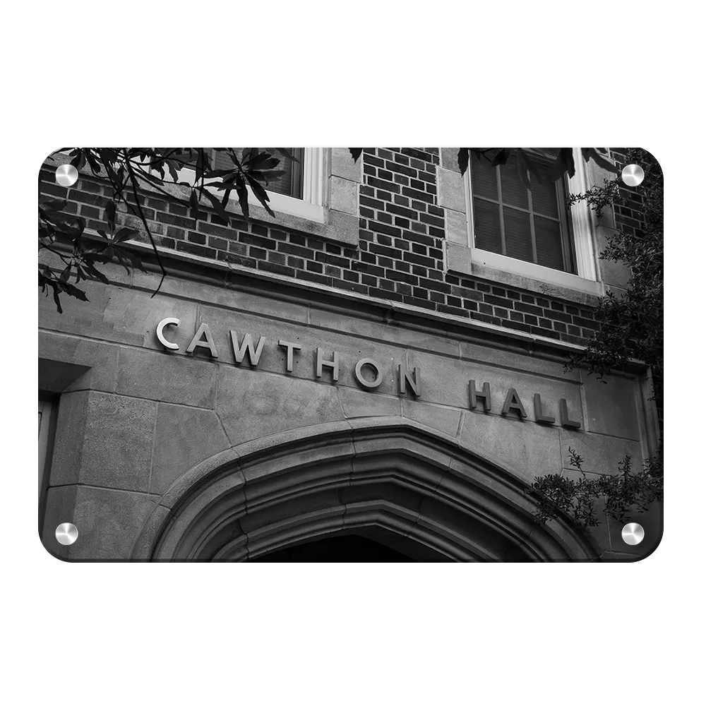 Florida State Seminoles - Cawthon Hall