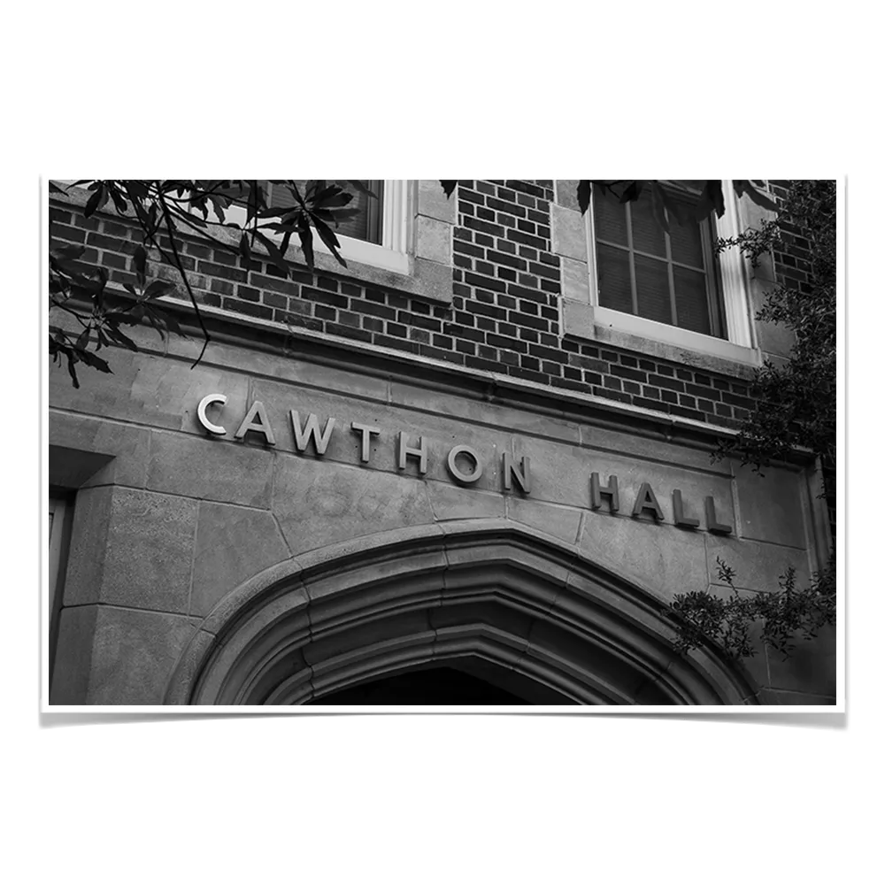 Florida State Seminoles - Cawthon Hall