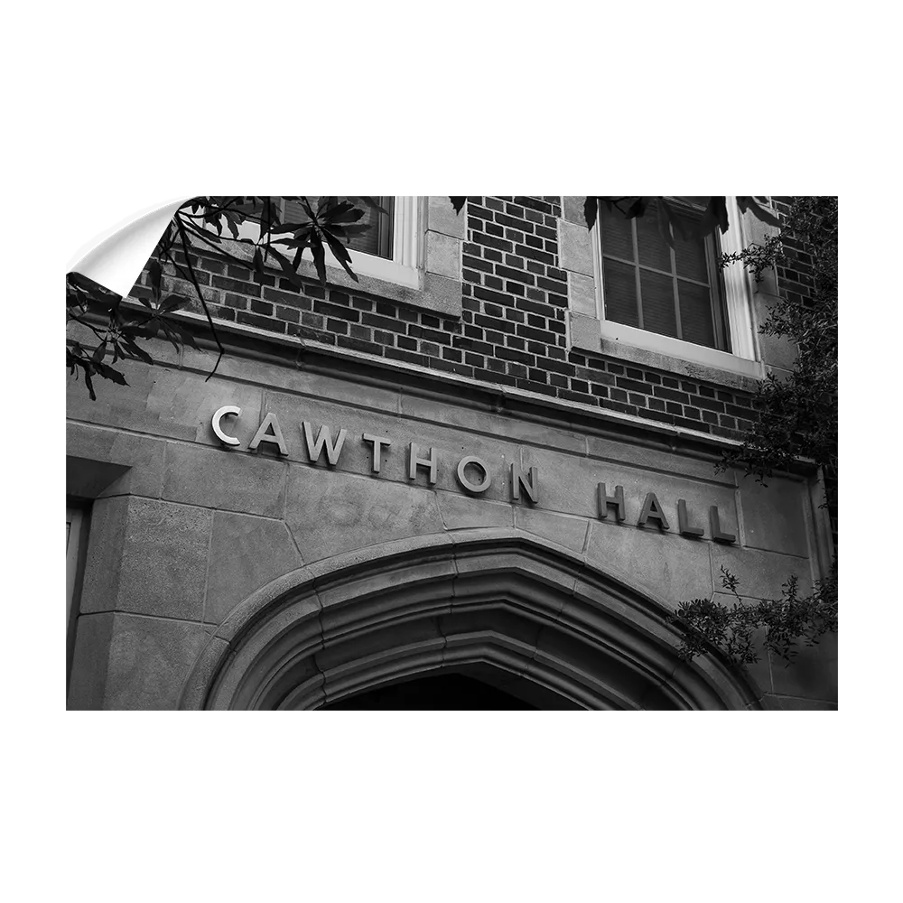 Florida State Seminoles - Cawthon Hall