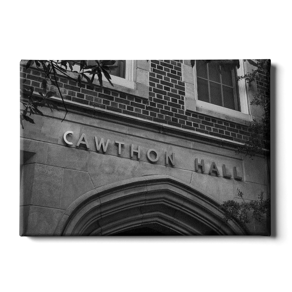 Florida State Seminoles - Cawthon Hall