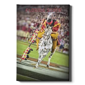 Florida State Seminoles - Florida State Osceola Spear