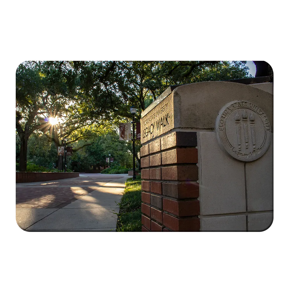 Florida State Seminoles - Legacy Walk Sunrise
