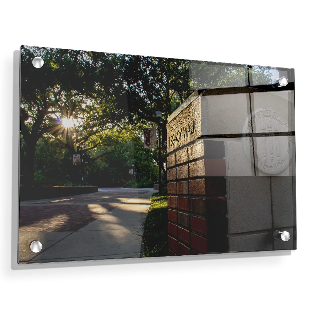 Florida State Seminoles - Legacy Walk Sunrise