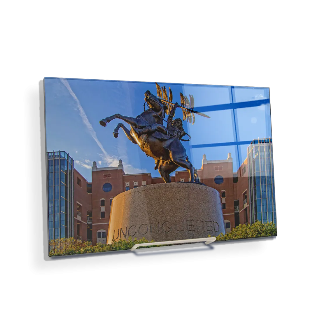 Florida State Seminoles - Unconquered Statue