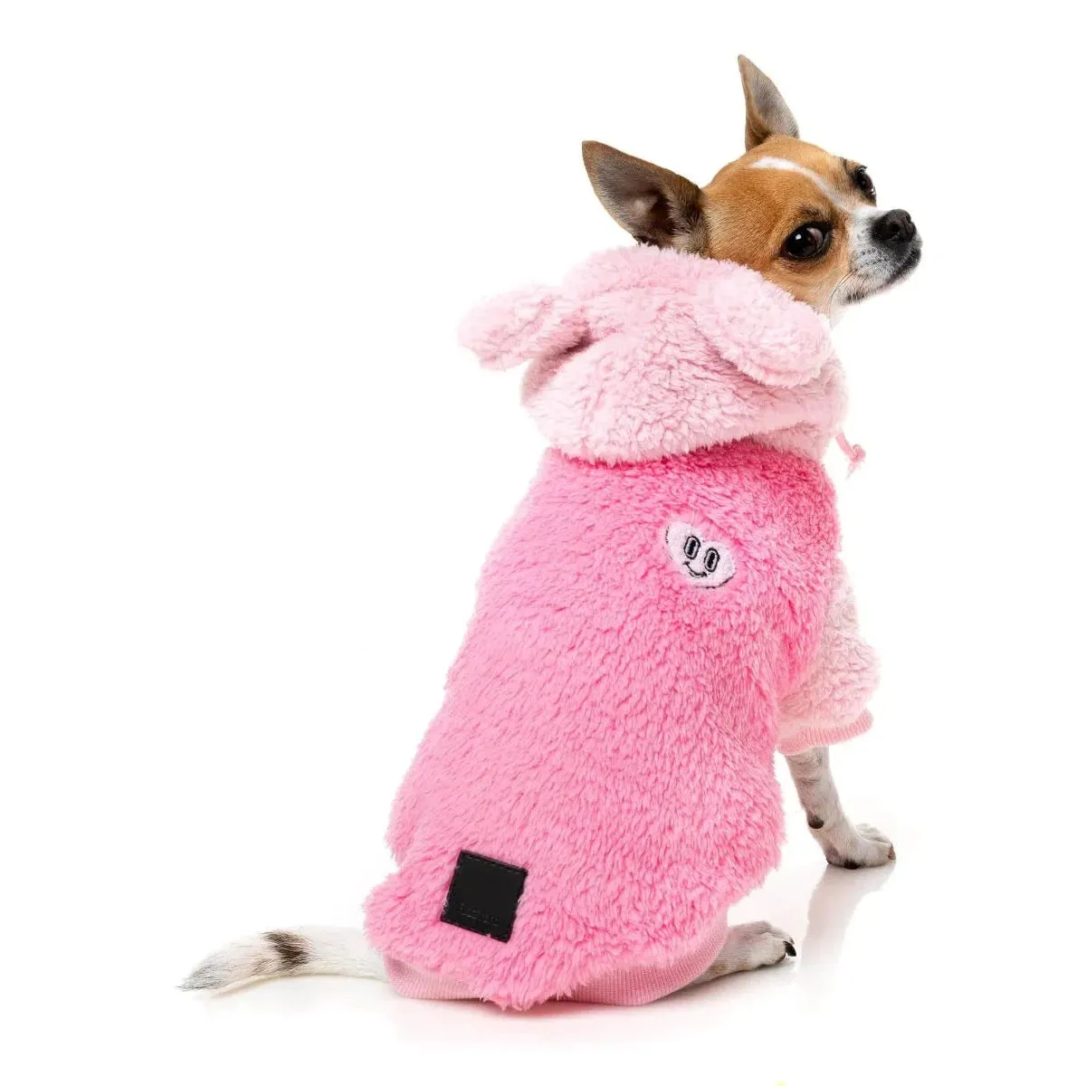 FuzzYard | Winnie Hoodie - Pink
