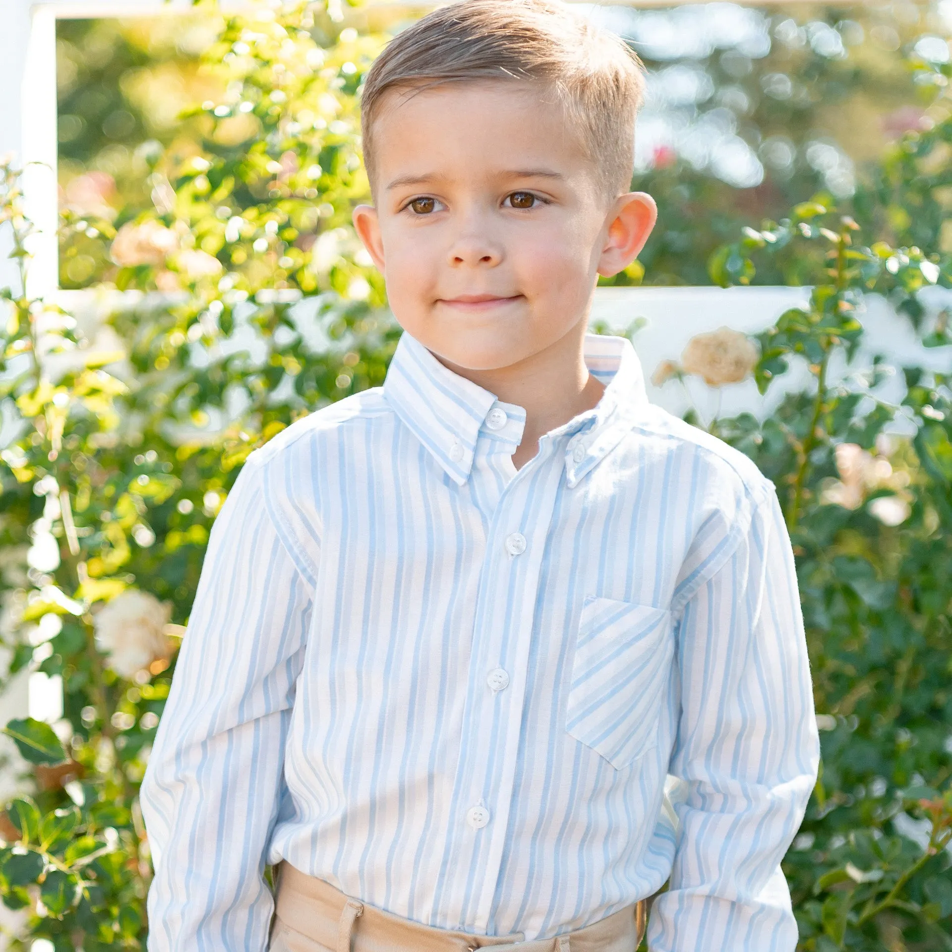 George Boy Button Down