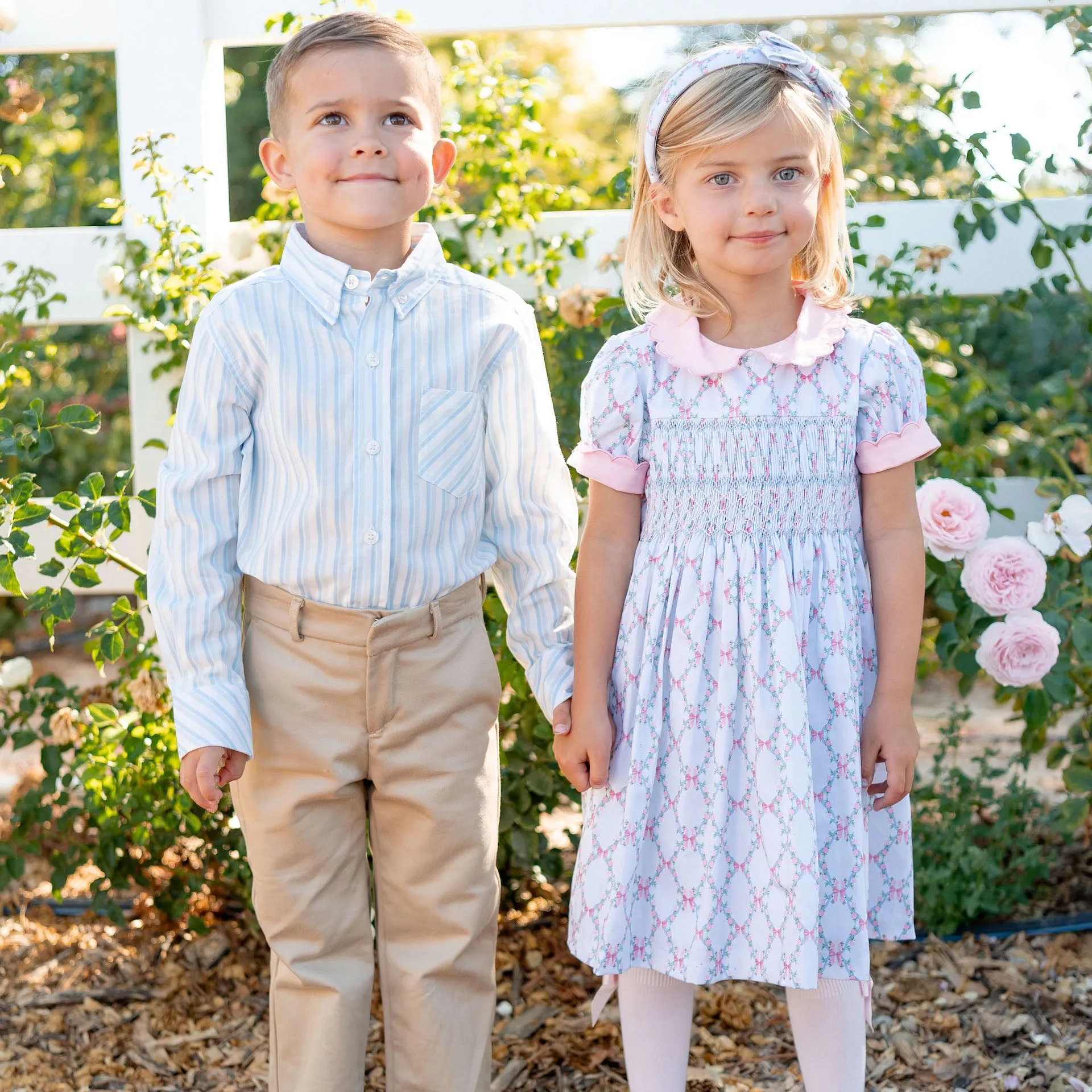 George Boy Button Down