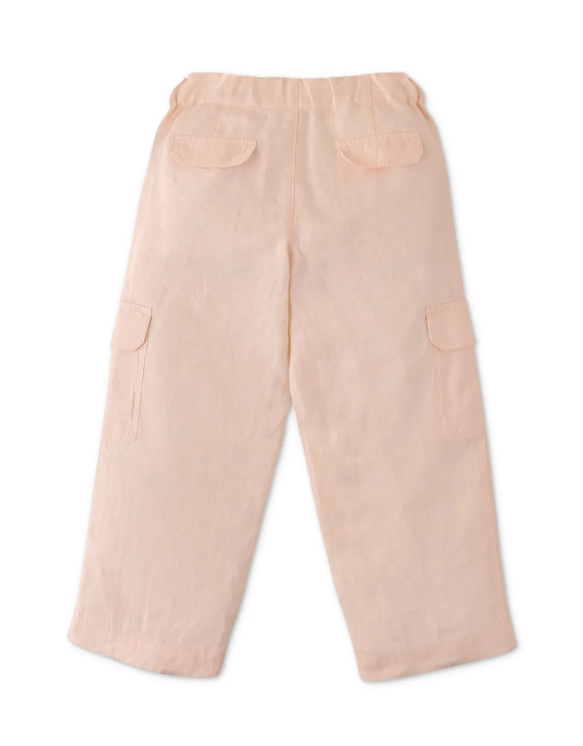 GIRLS CARGO PANTS