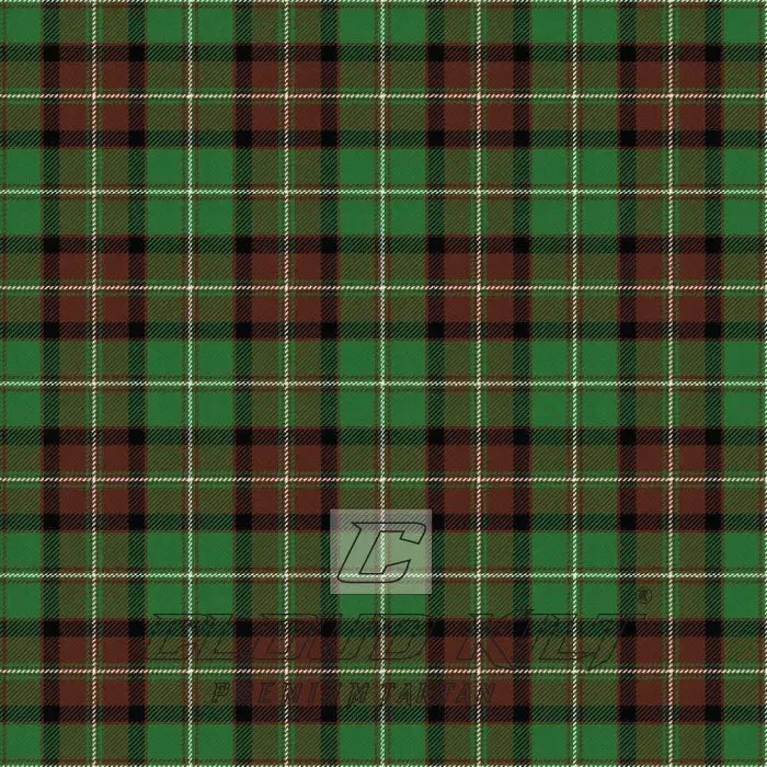 Glen Tilt Ancient Tartan
