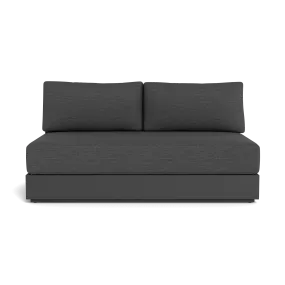 Hayman 2 Seat Armless Sofa