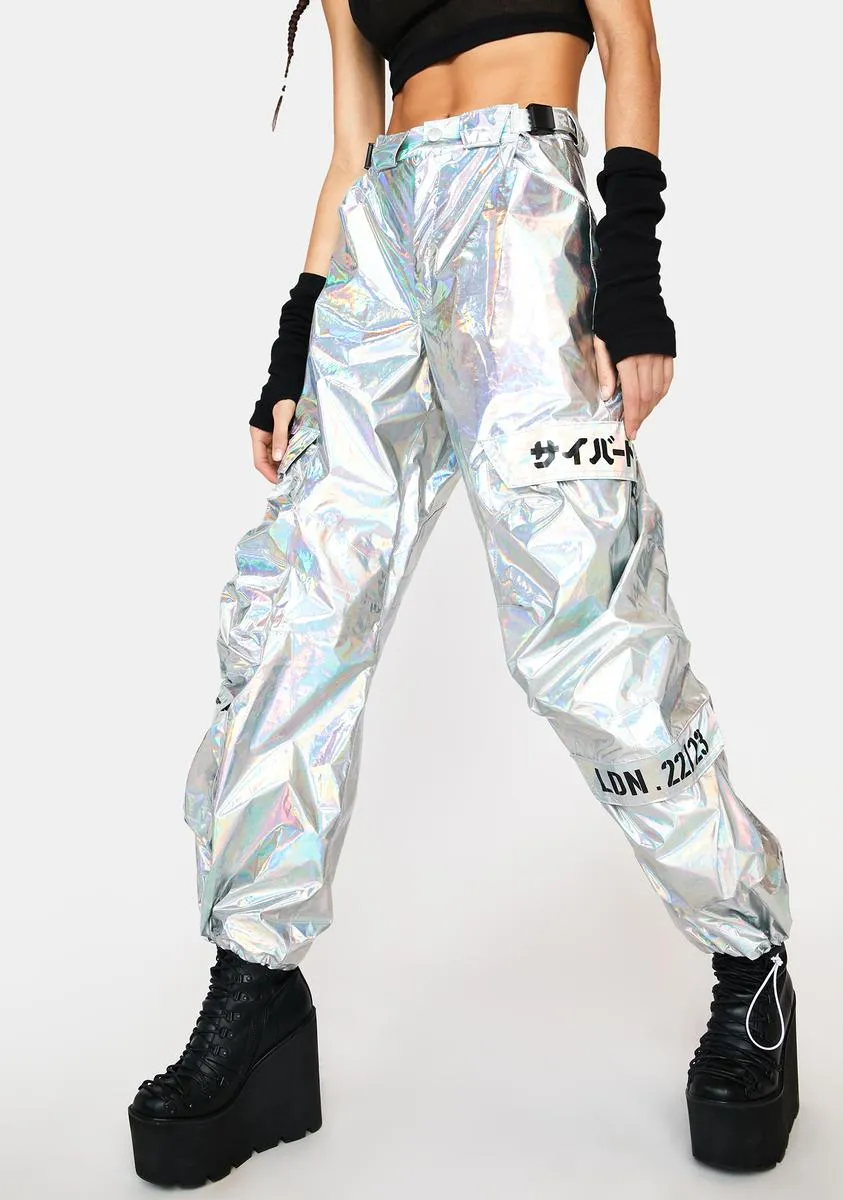 Holographic Proton Pants