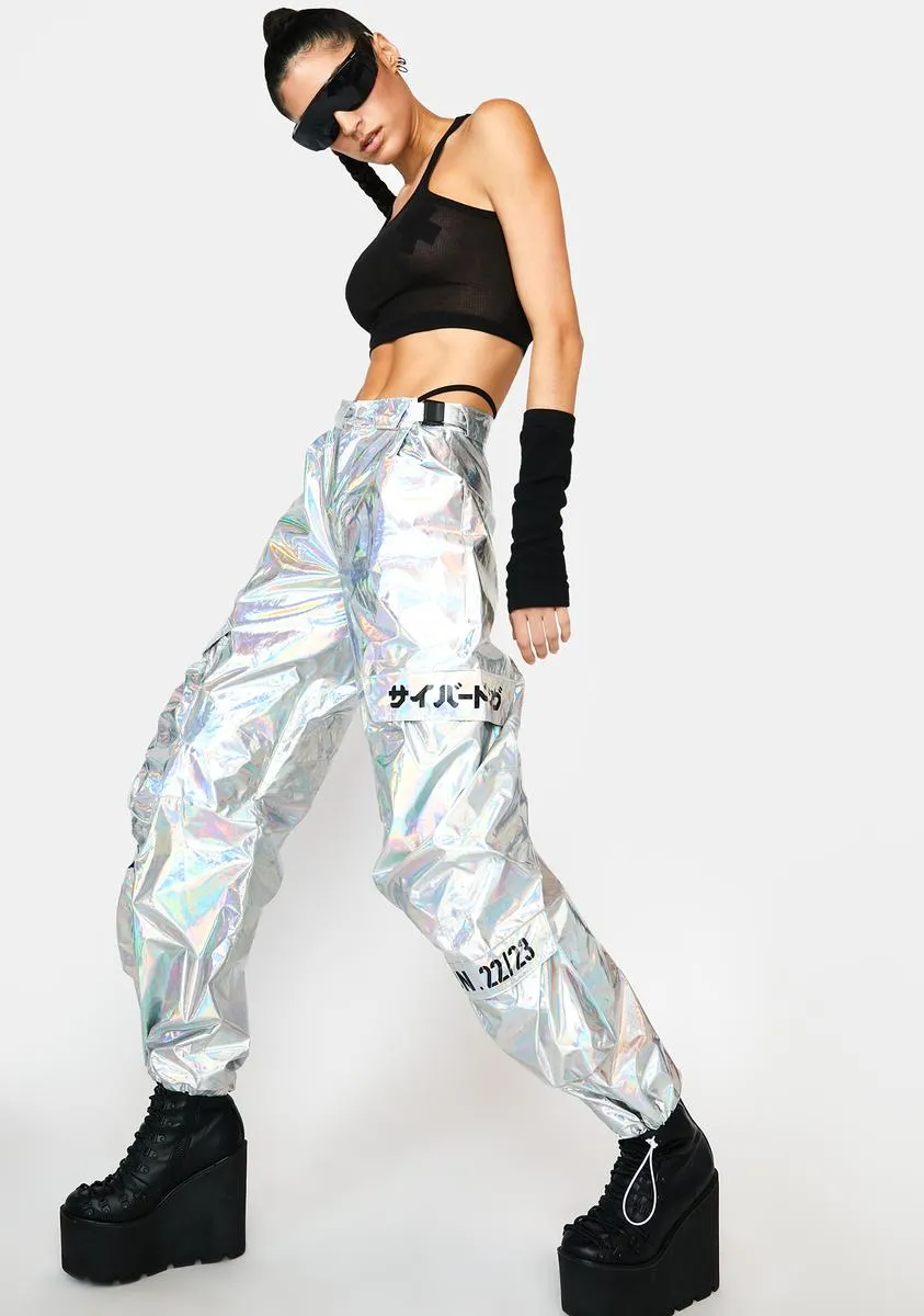 Holographic Proton Pants