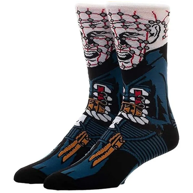 Horror & Movie Socks - Pinhead From Hellraiser (One Size Gender Neutral)