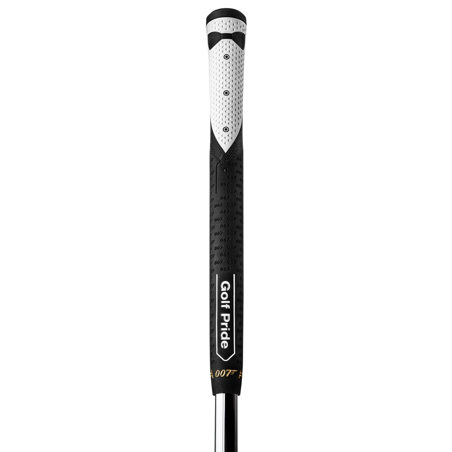 James Bond Golf Grips Set - Goldfinger Edition - By Golf Pride