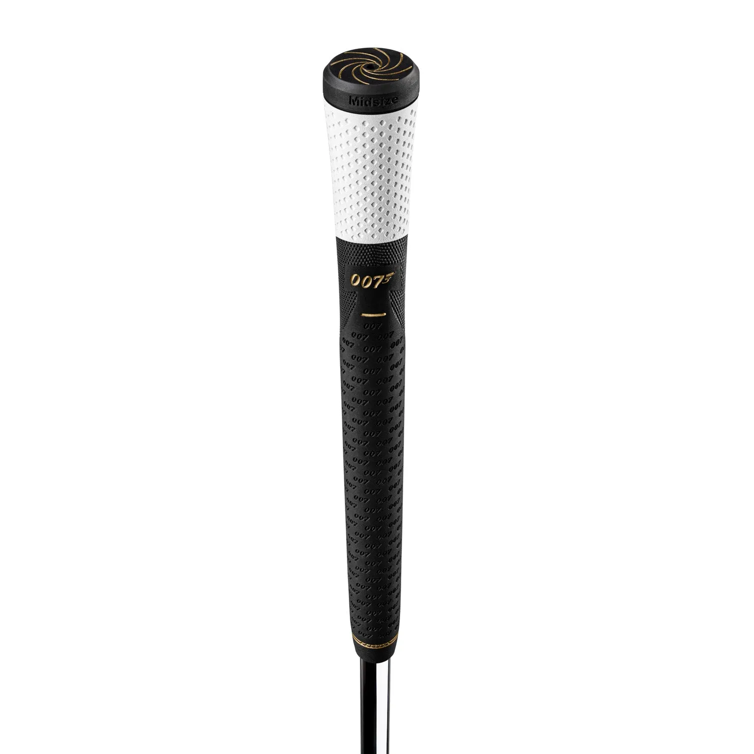 James Bond Golf Grips Set - Goldfinger Edition - By Golf Pride