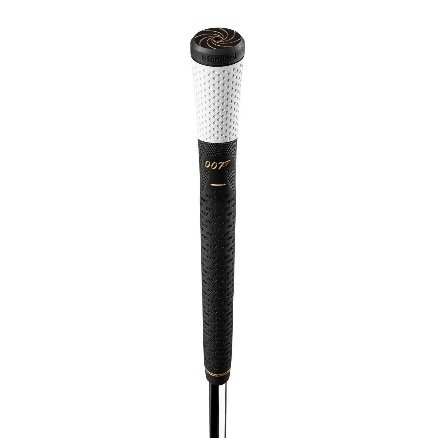 James Bond Golf Grips Set - Goldfinger Edition - By Golf Pride