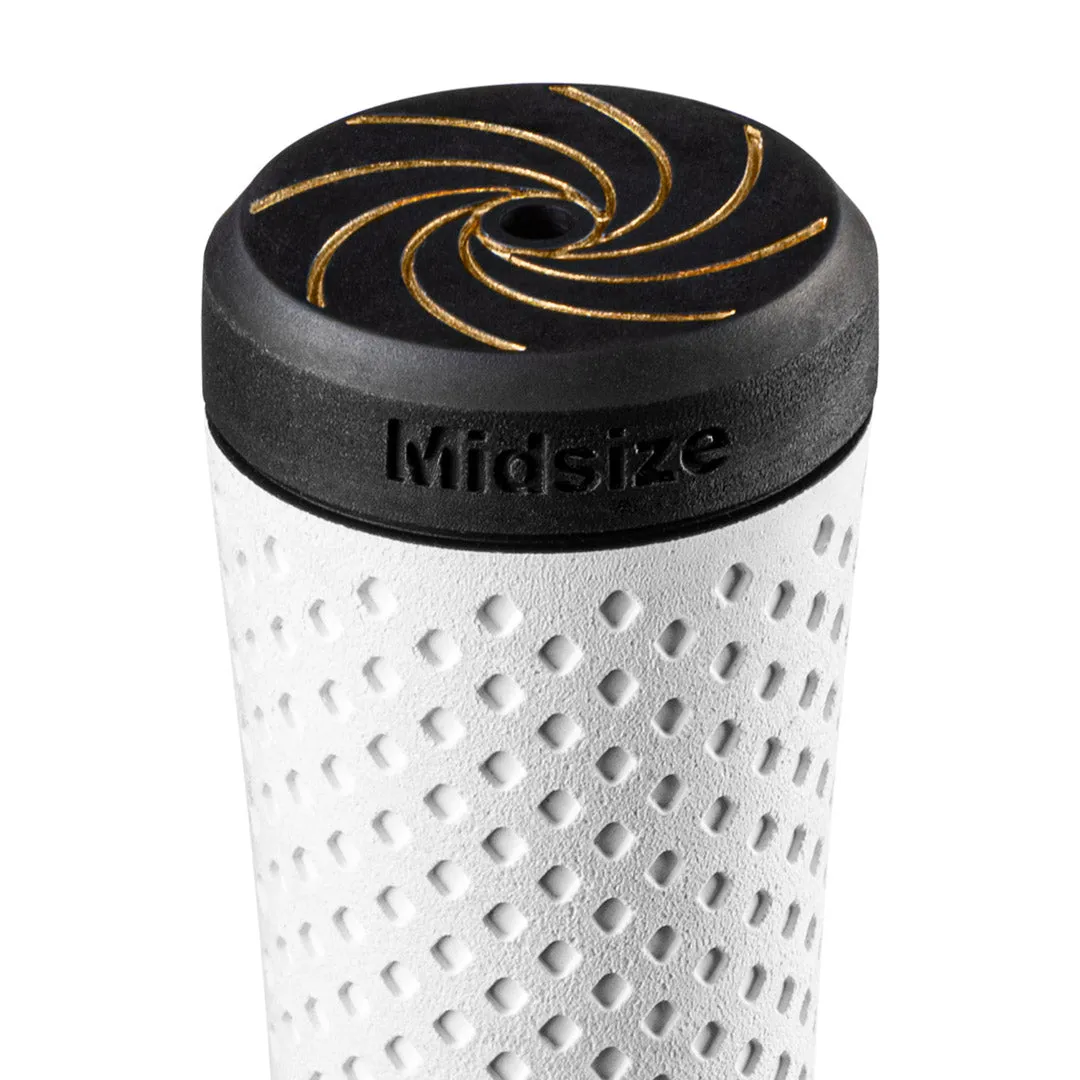 James Bond Golf Grips Set - Goldfinger Edition - By Golf Pride