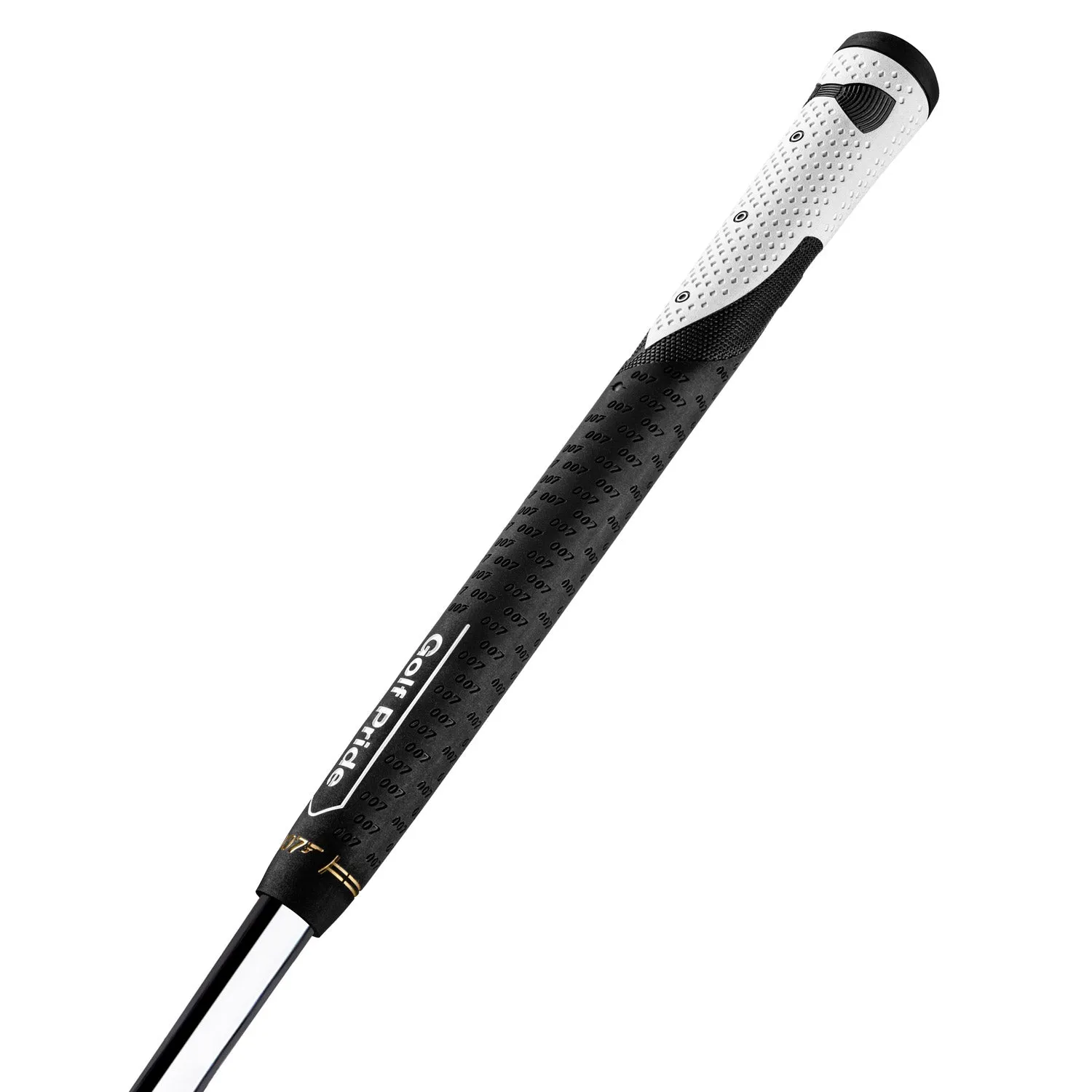 James Bond Golf Grips Set - Goldfinger Edition - By Golf Pride