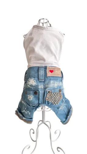 JBR Denim Pants