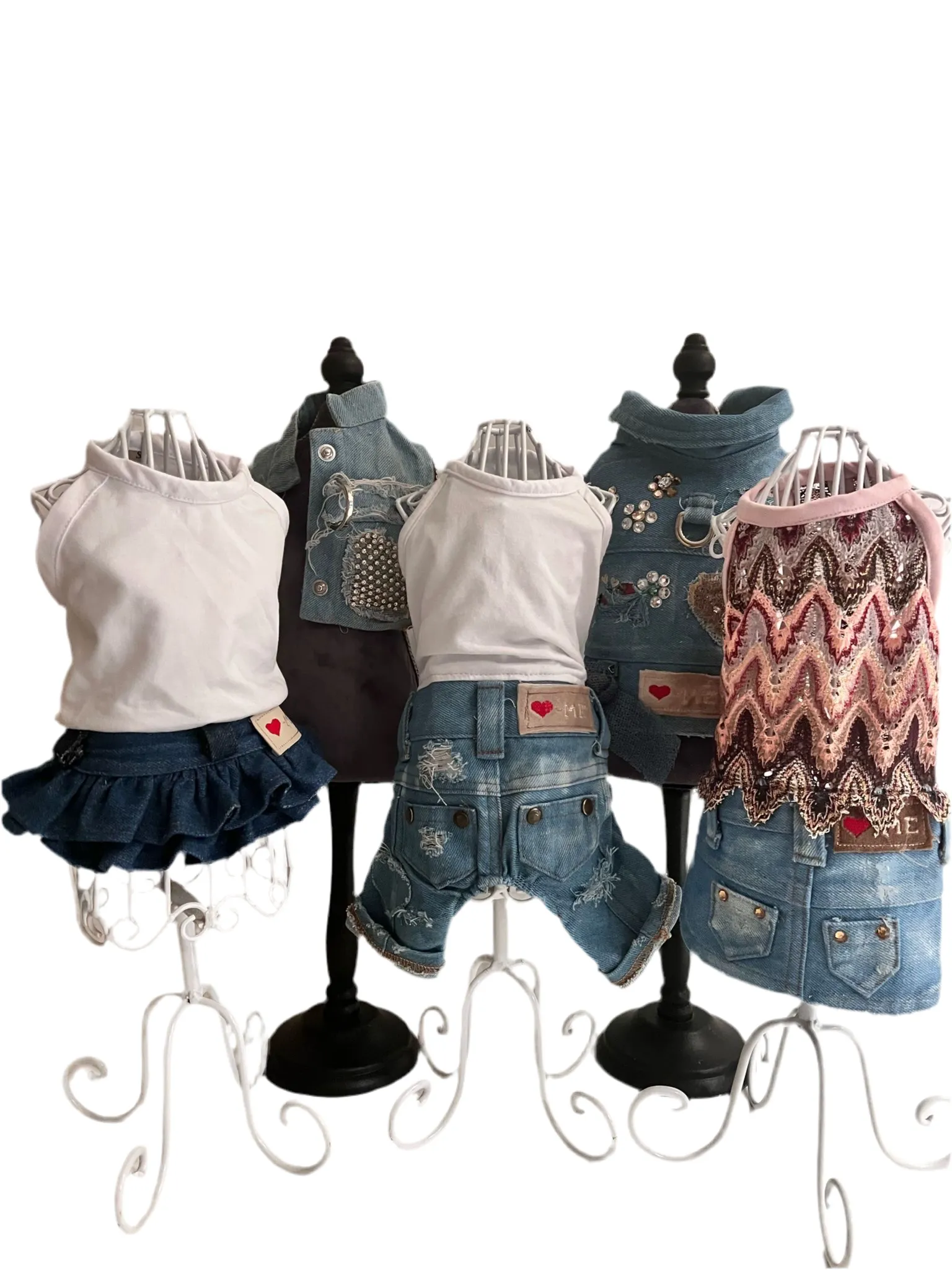 JBR Denim Pants