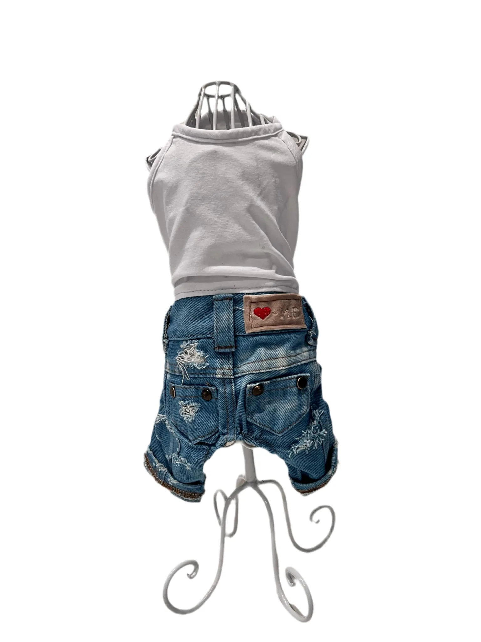 JBR Denim Pants