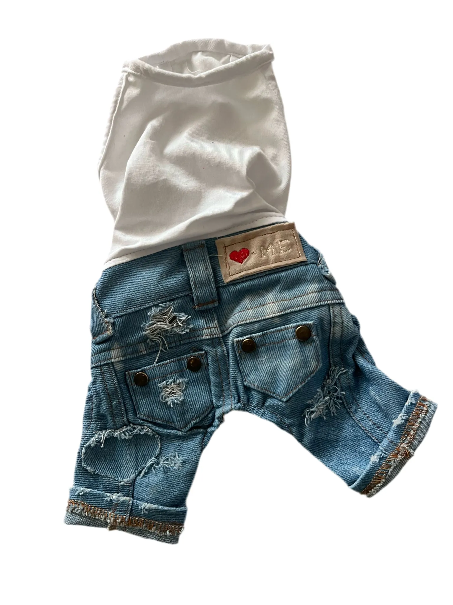 JBR Denim Pants