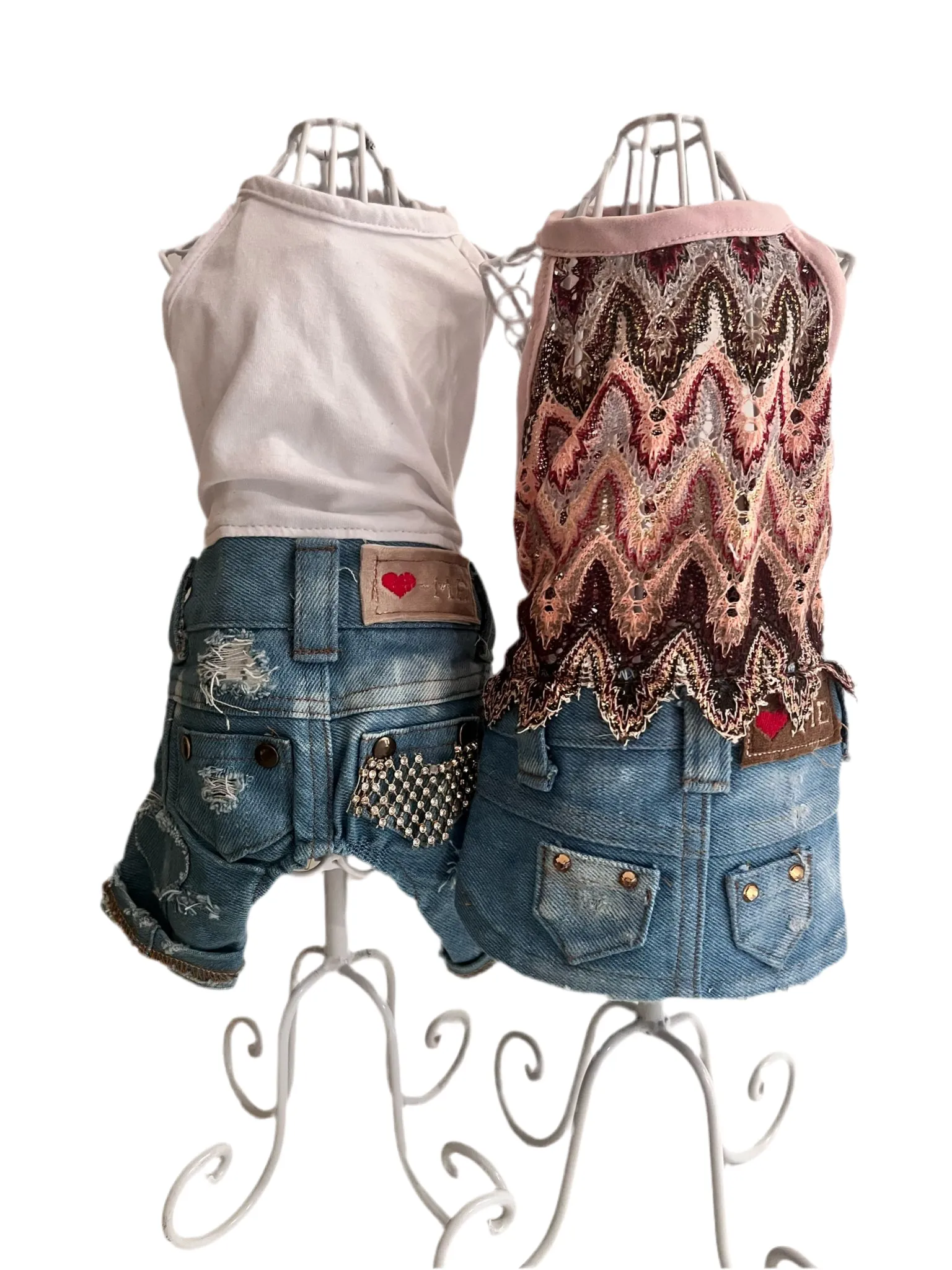 JBR Denim Pants