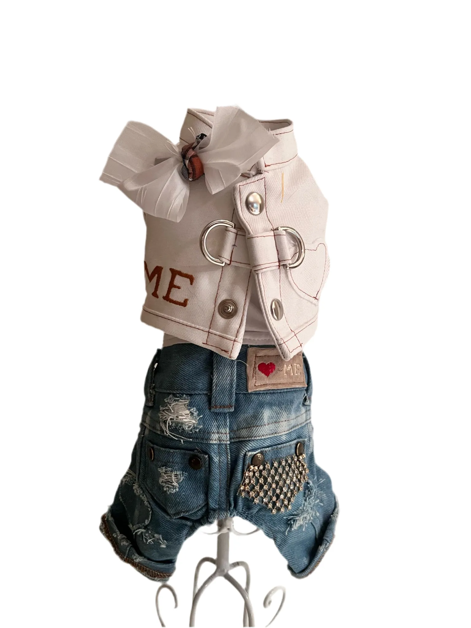 JBR Denim Pants