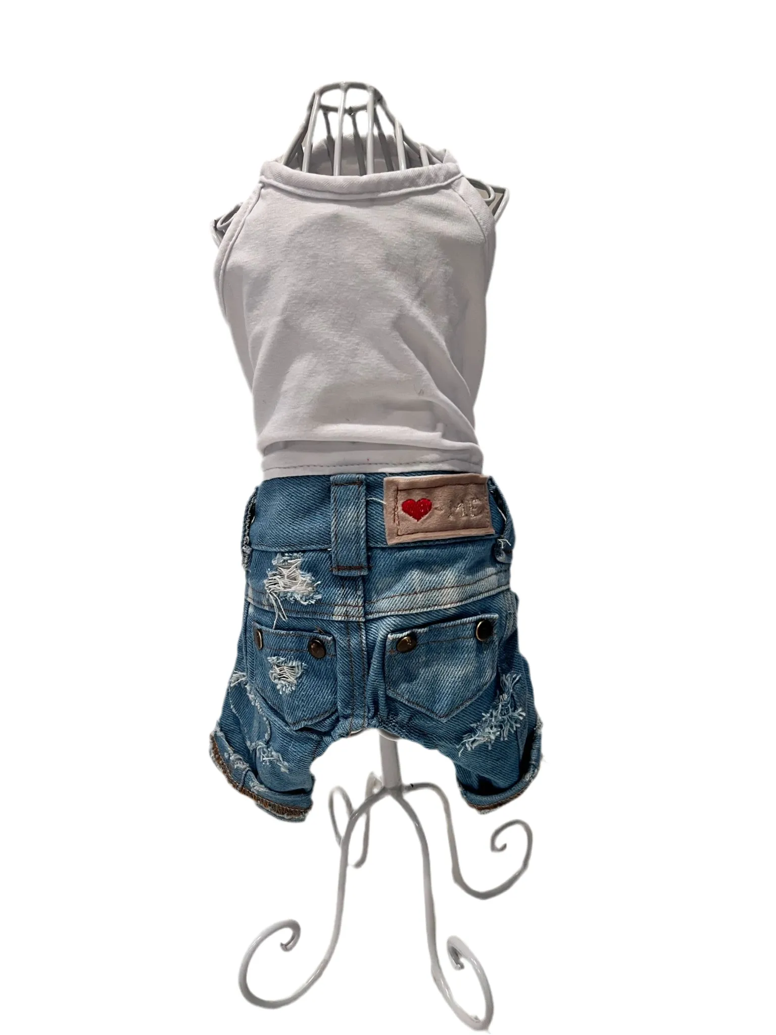 JBR Denim Pants