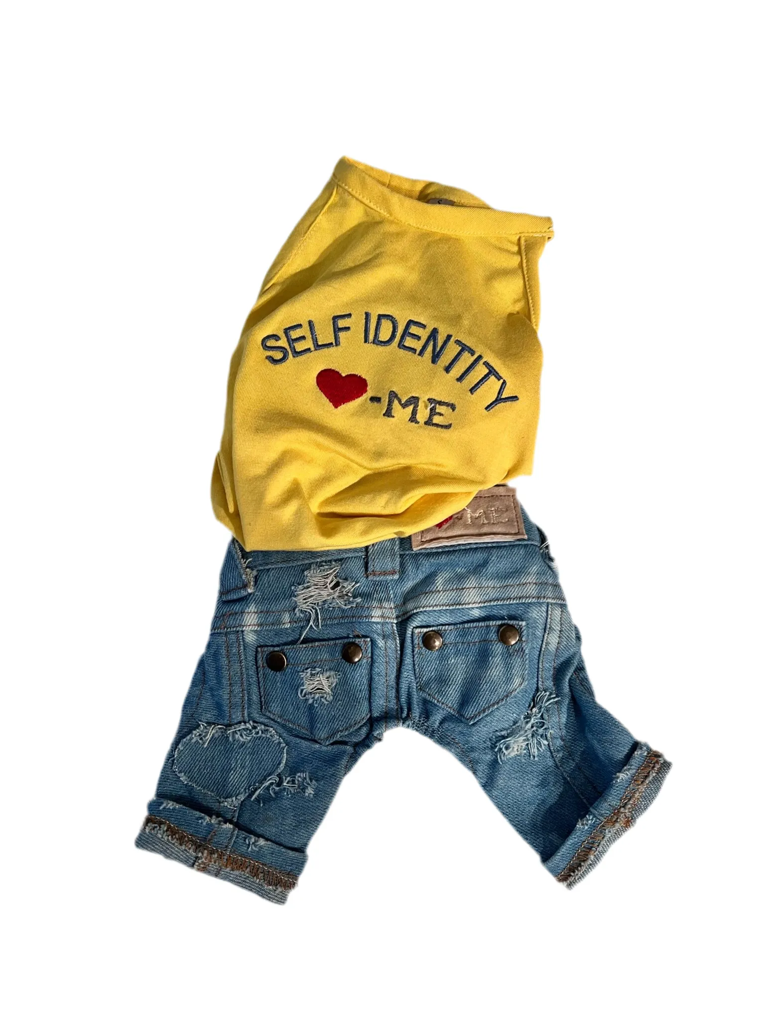 JBR Denim Pants