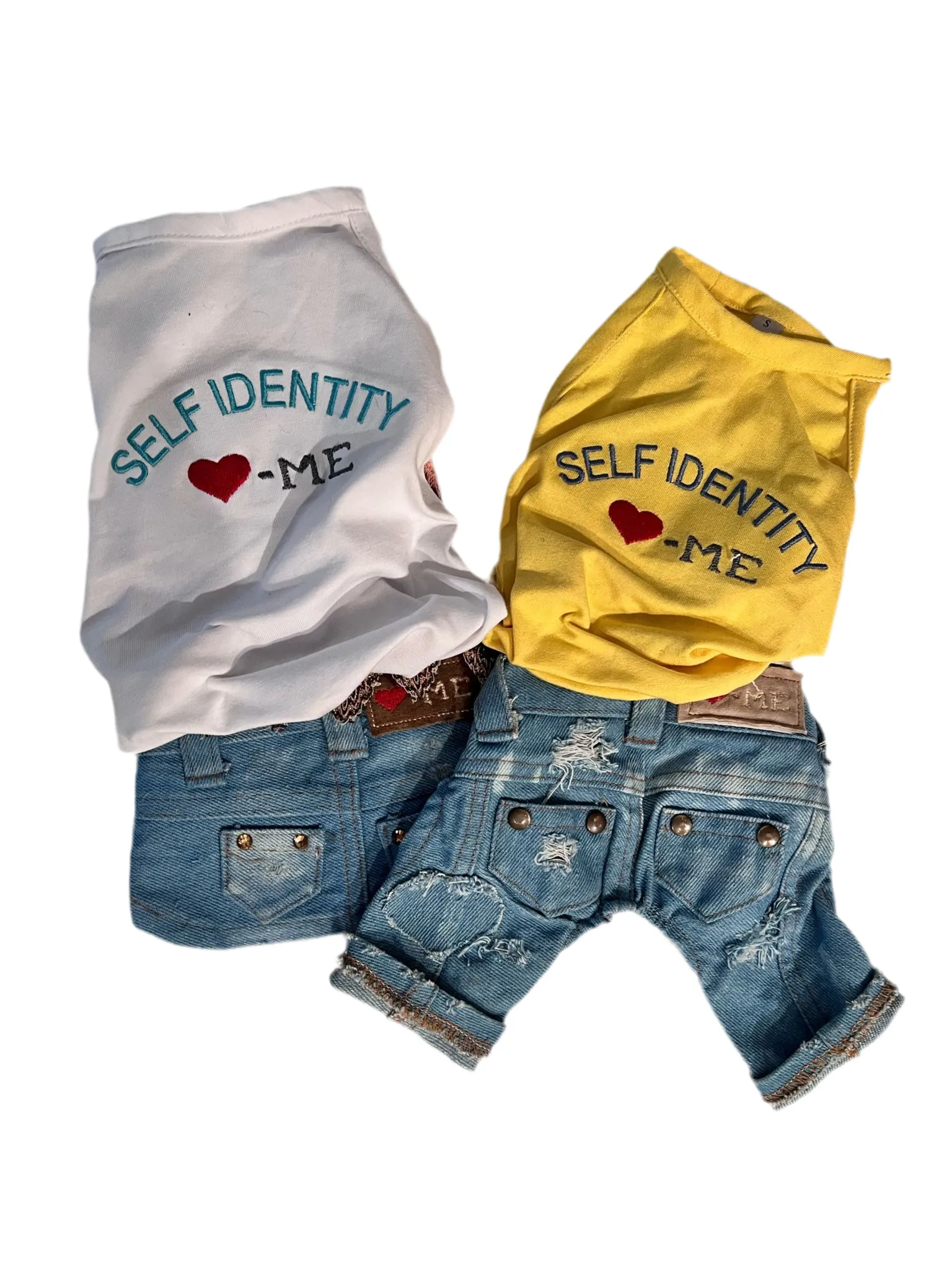 JBR Denim Pants