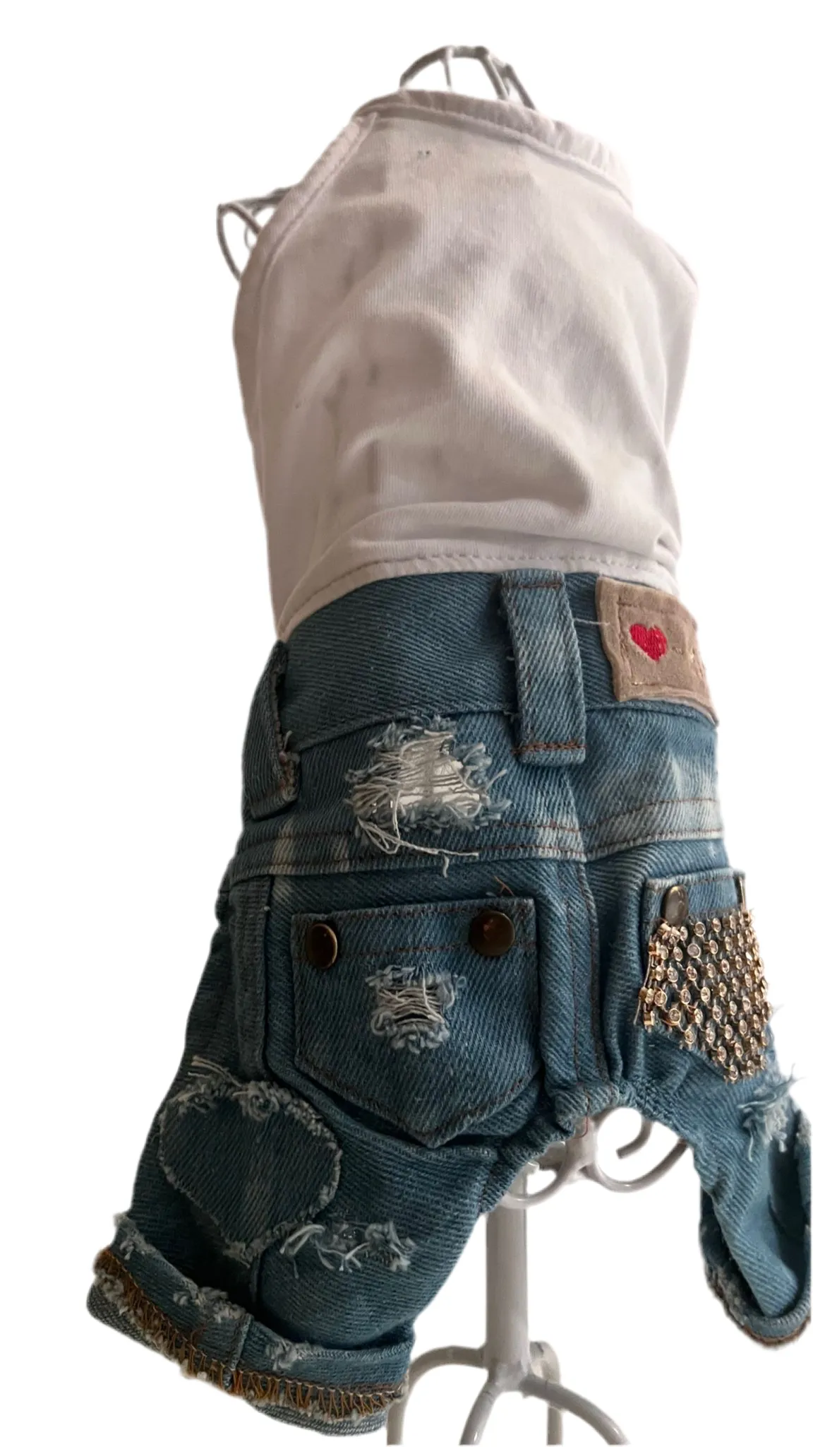 JBR Denim Pants