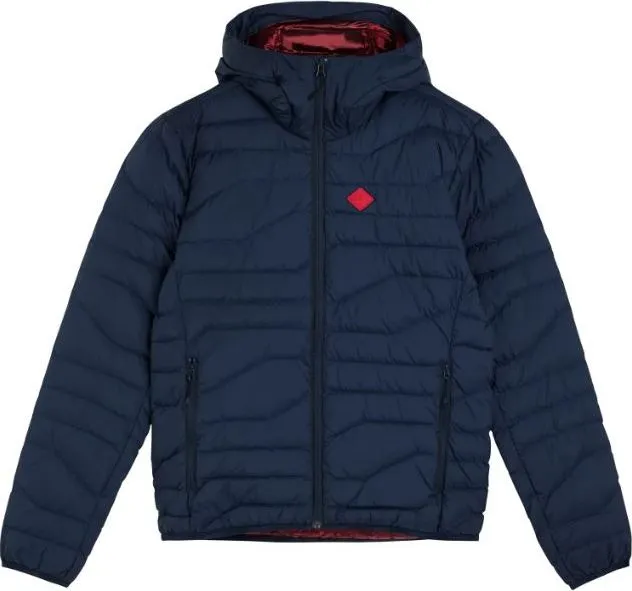 J.Lindeberg Men&#x27;s Cliff Light Down Hood JL Navy | Buy J.Lindeberg Men&#x27;s Cliff Light Down Hood JL Navy here | Outnorth