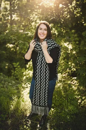 Knit Kit - BigZag Scarf