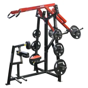 LeverEDGE Unilateral Diverging High Row Legend 6009