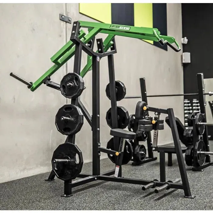 LeverEDGE Unilateral Diverging High Row Legend 6009