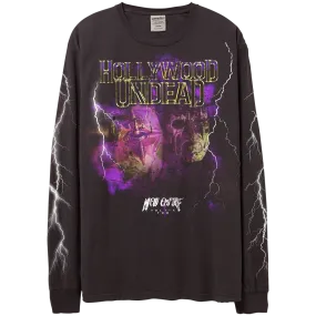 Lightning Long Sleeve (Black)