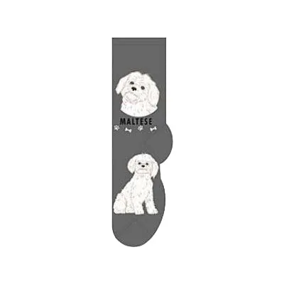Maltese Socks