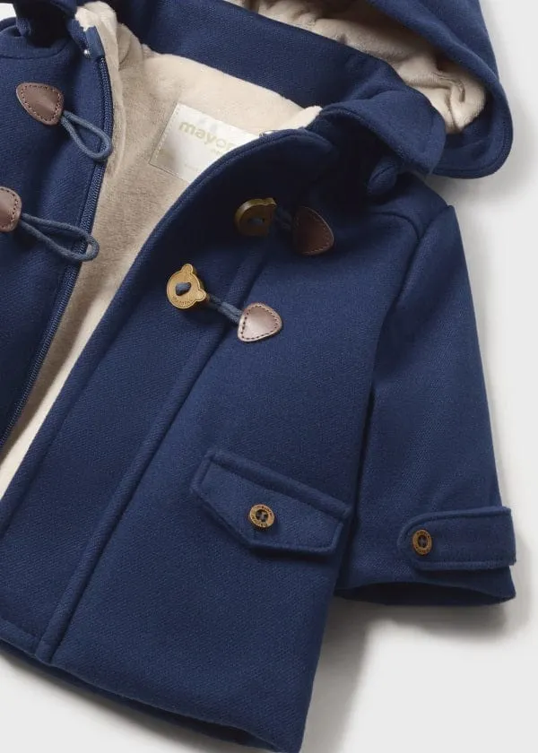 Mayoral Duffle Coat for Baby
