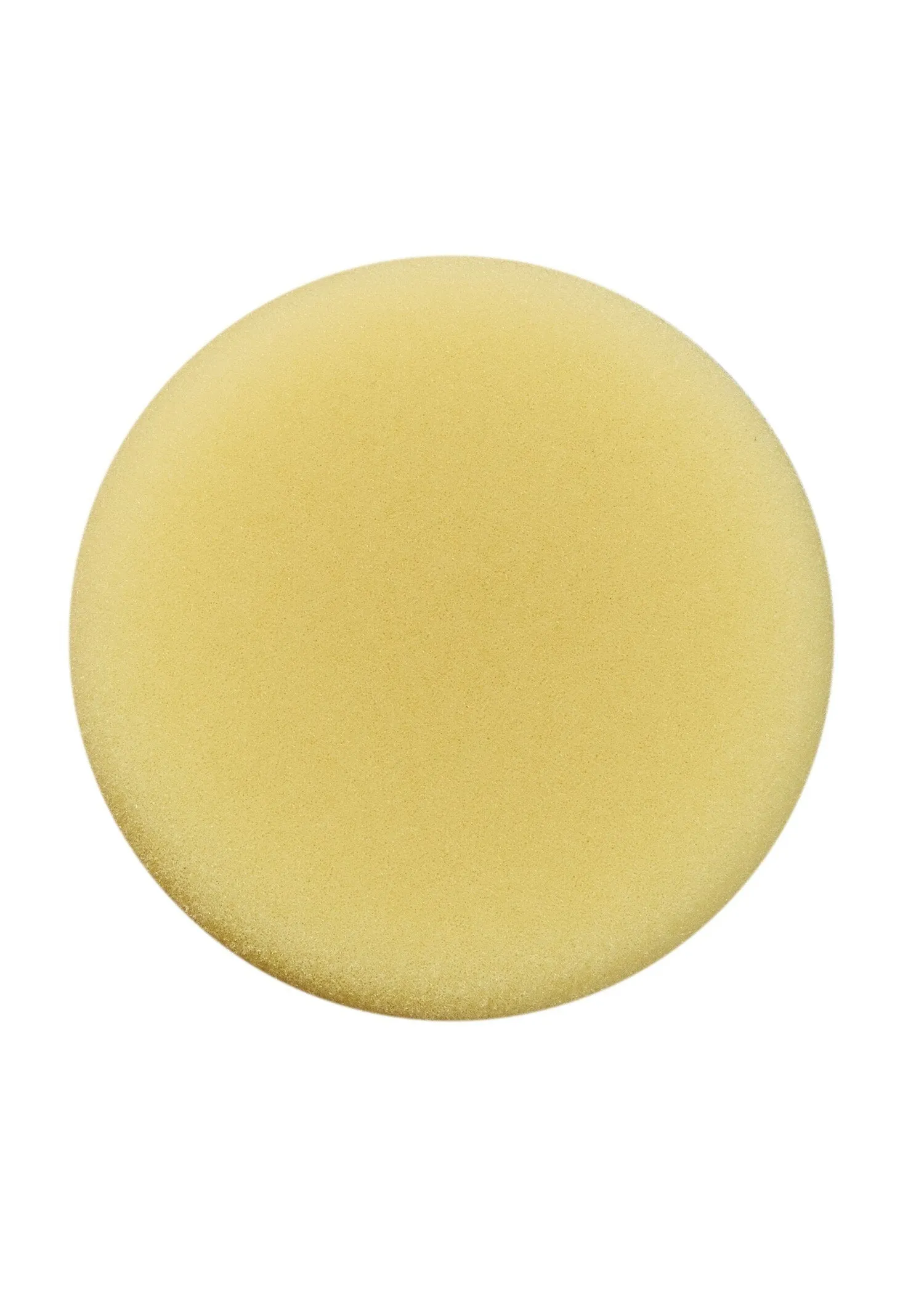 Milwaukee 49-36-2790 3 in. Yellow Foam Polishing Pad