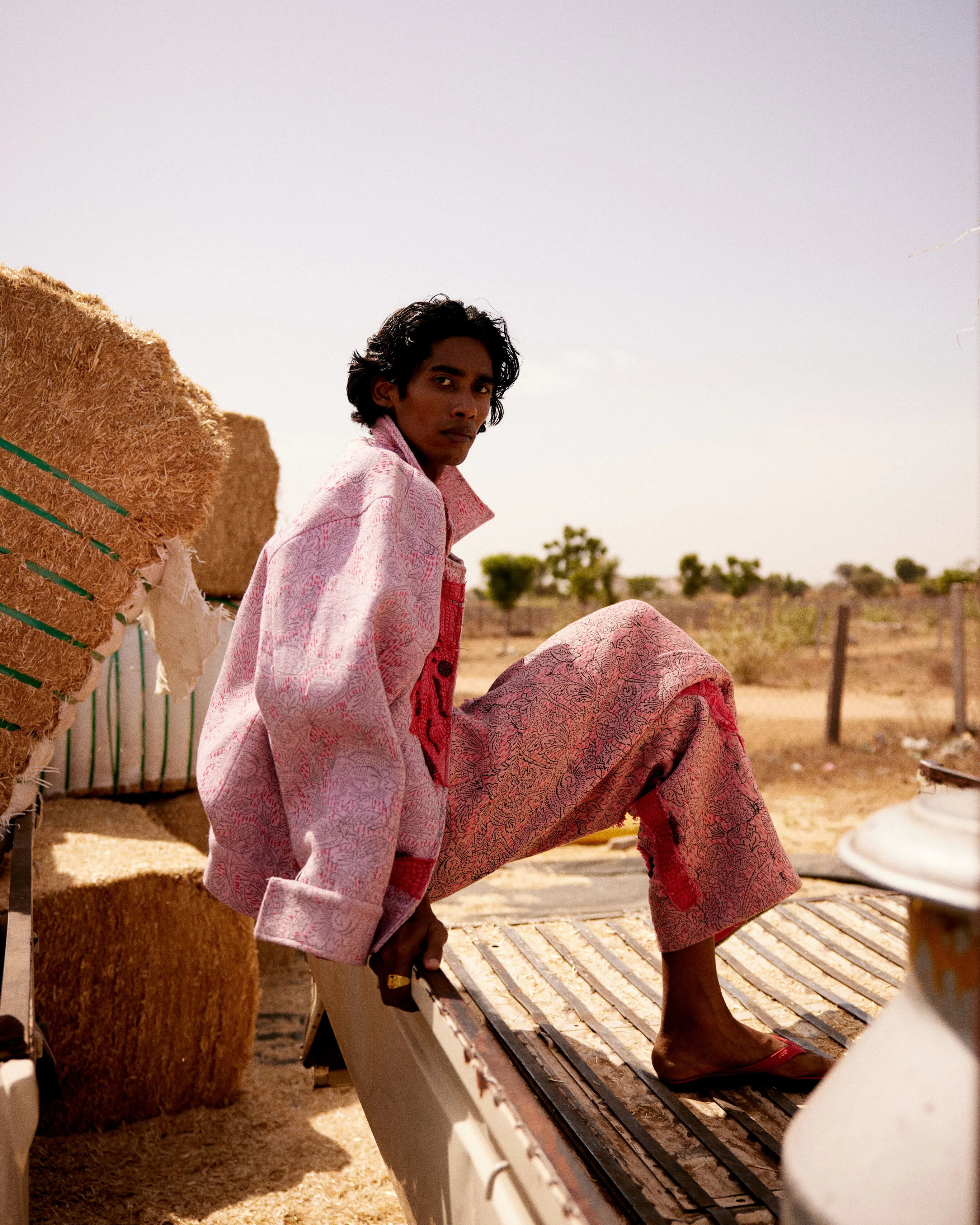 'Mogambo' Handmade - Pants
