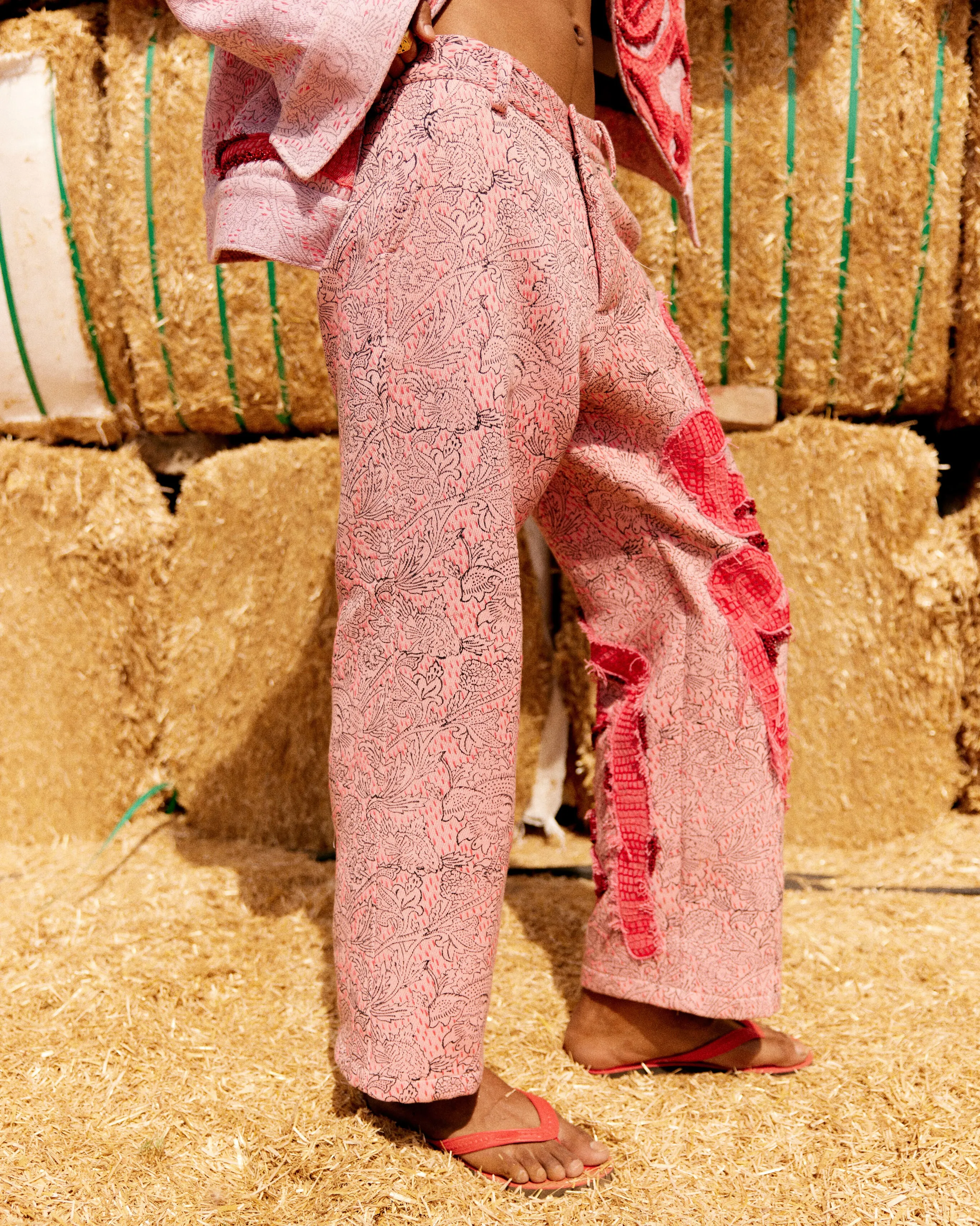 'Mogambo' Handmade - Pants