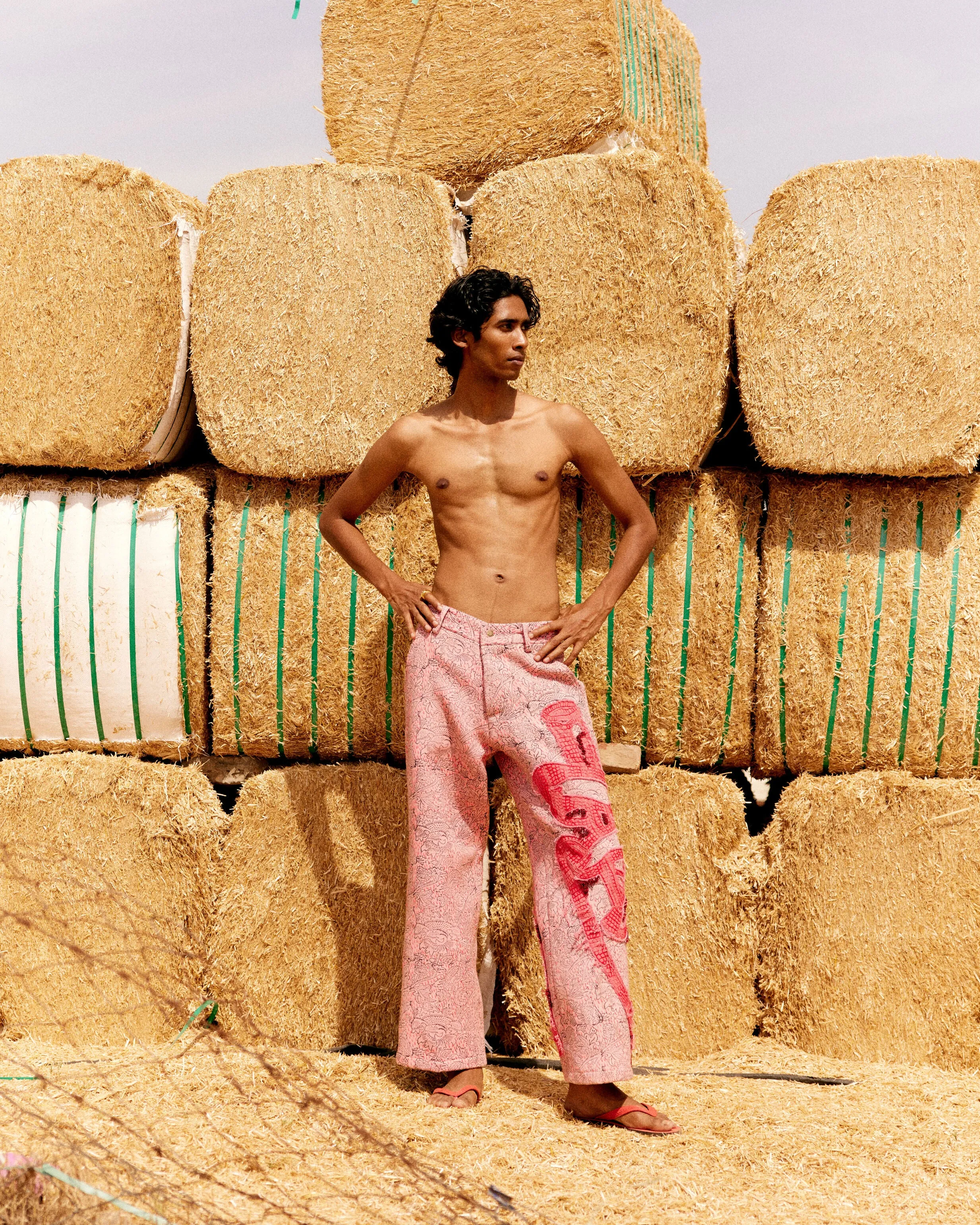 'Mogambo' Handmade - Pants